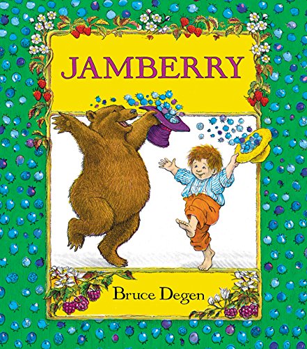 Beispielbild fr Jamberry Padded Board Book zum Verkauf von Better World Books