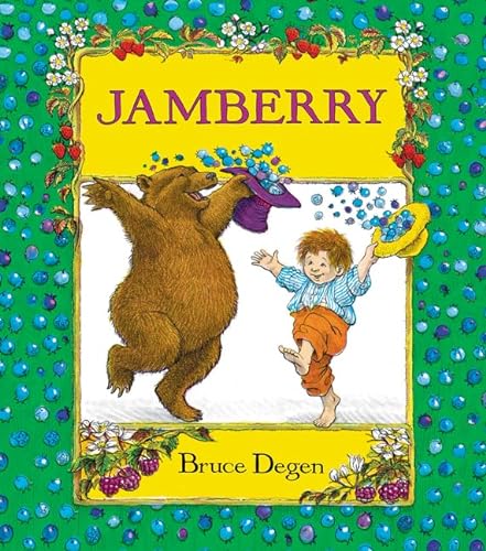 9780062643797: Jamberry Padded Board Book