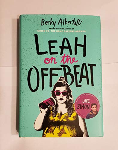 Beispielbild fr Leah on the Offbeat zum Verkauf von Wonder Book