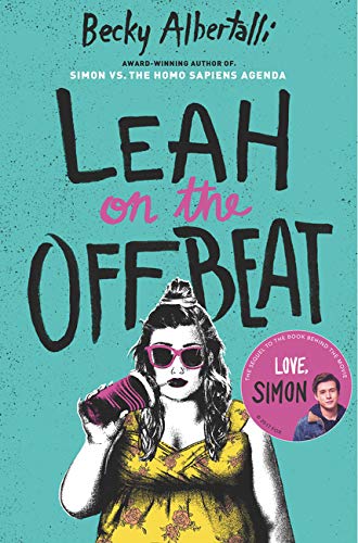 Imagen de archivo de Leah on the Offbeat a la venta por Gulf Coast Books