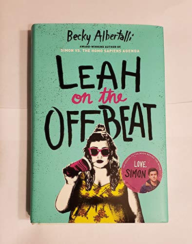 Stock image for Leah on the Offbeat for sale by Gulf Coast Books