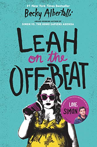 Imagen de archivo de Leah on the Offbeat a la venta por SecondSale