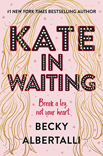 Beispielbild fr Kate in Waiting zum Verkauf von Dream Books Co.