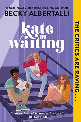 Beispielbild fr Kate in Waiting zum Verkauf von Better World Books