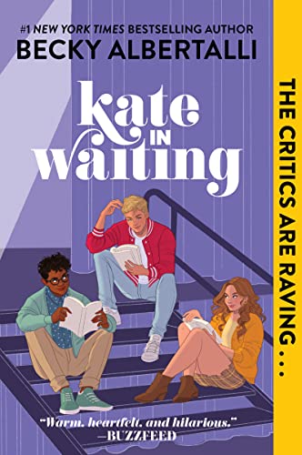 Imagen de archivo de Kate in Waiting a la venta por Blackwell's