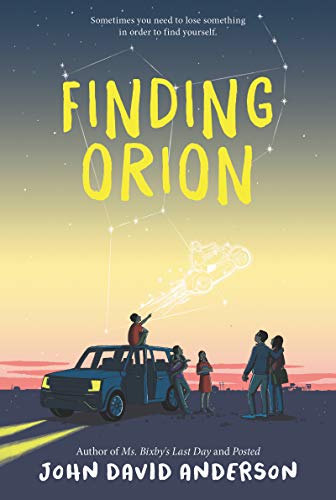 Stock image for Finding Orion for sale by SecondSale