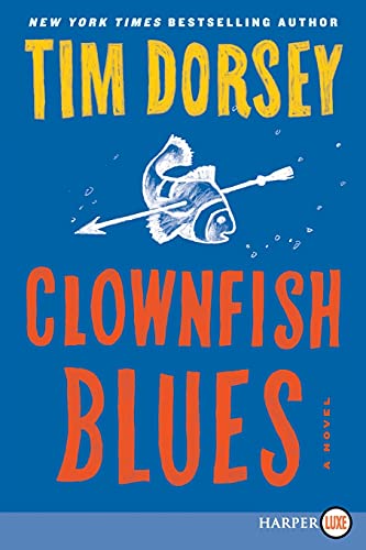 9780062643971: Clownfish Blues: A Novel: 21