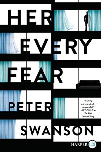 Beispielbild fr Her Every Fear : A Novel zum Verkauf von Better World Books