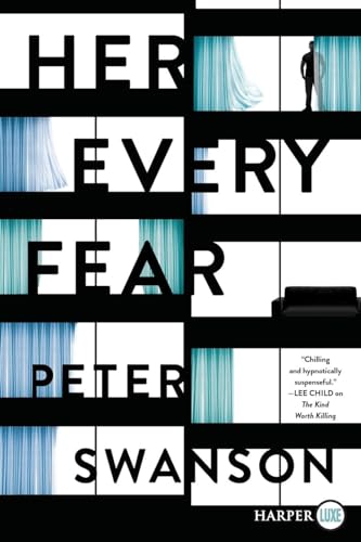 Stock image for Her Every Fear : A Novel for sale by Better World Books: West