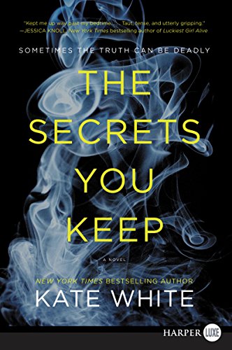 Imagen de archivo de The Secrets You Keep a la venta por Goldstone Books