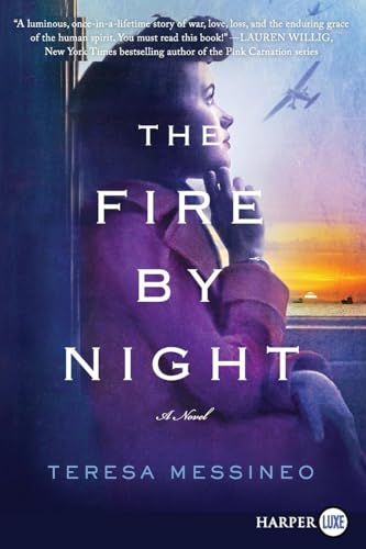 Stock image for The Fire by Night for sale by AwesomeBooks
