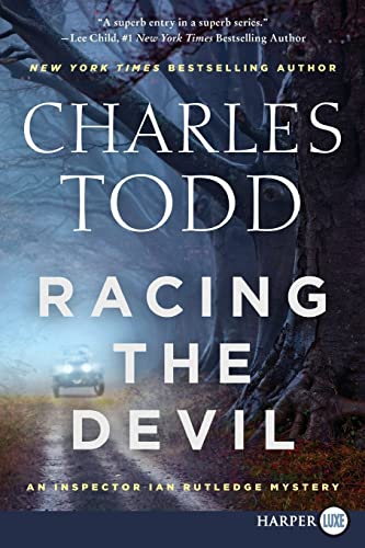 Stock image for Racing the Devil for sale by Blackwell's