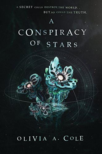 Beispielbild fr A Conspiracy of Stars zum Verkauf von More Than Words