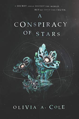 Beispielbild fr A Conspiracy of Stars zum Verkauf von WorldofBooks