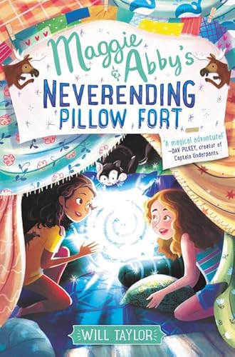 Stock image for Maggie & Abby's Neverending Pillow Fort for sale by SecondSale