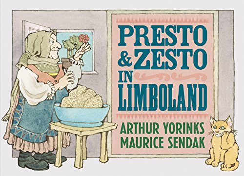 Beispielbild fr Presto and Zesto in Limboland zum Verkauf von Half Price Books Inc.