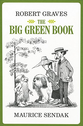 Beispielbild fr The Big Green Book zum Verkauf von BooksRun