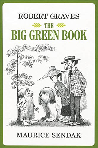 Stock image for The Big Green Book for sale by SecondSale