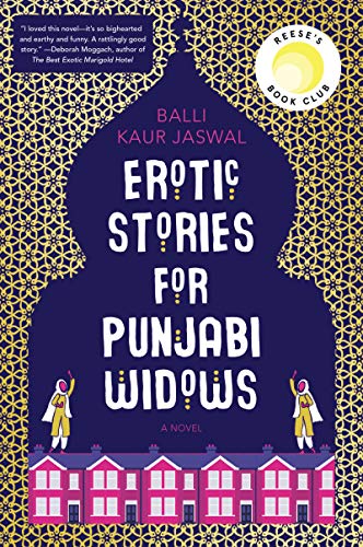 Stock image for Erotic Stories for Punjabi Widows: A Novel for sale by SecondSale