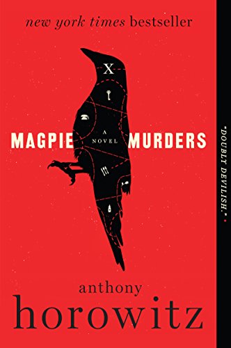 Beispielbild fr Magpie Murders: A Novel zum Verkauf von More Than Words