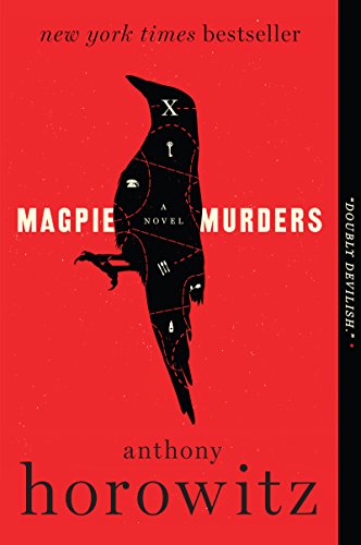 9780062645234: Magpie Murders: Anthony Horowitz