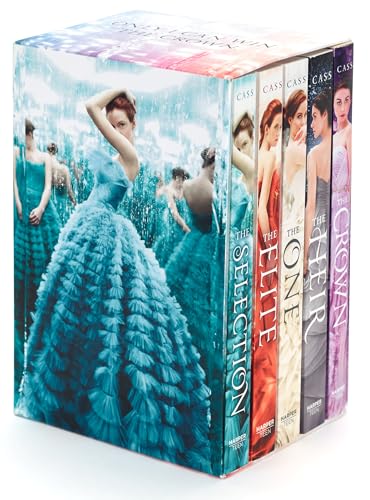 Imagen de archivo de The Selection 5-Book Box Set: The Complete Series a la venta por Goodwill of Colorado