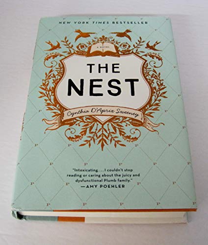 Beispielbild fr The Nest zum Verkauf von ThriftBooks-Dallas