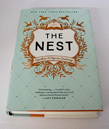 Stock image for The Nest for sale by HPB Inc.
