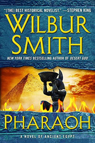 Stock image for Pharaoh: A Novel of Ancient Egypt for sale by Better World Books