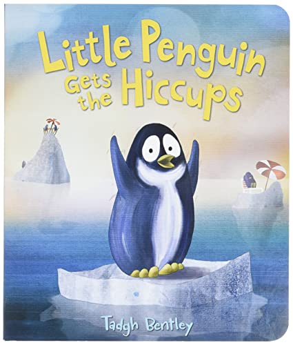 9780062652249: Little Penguin Gets the Hiccups Board Book