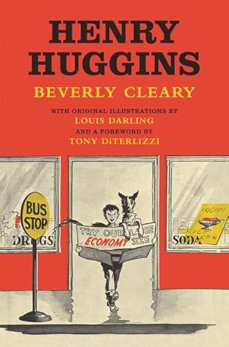 Beispielbild fr Henry Huggins (Henry Huggins, 1) zum Verkauf von BooksRun