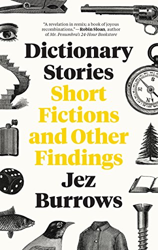 Stock image for Dictionary Stories: Short Fictions and Other Findings for sale by Firefly Bookstore