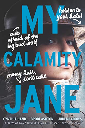 Stock image for My Calamity Jane for sale by SecondSale