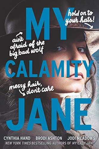 Stock image for My Calamity Jane (The Lady Janies) for sale by HPB-Diamond