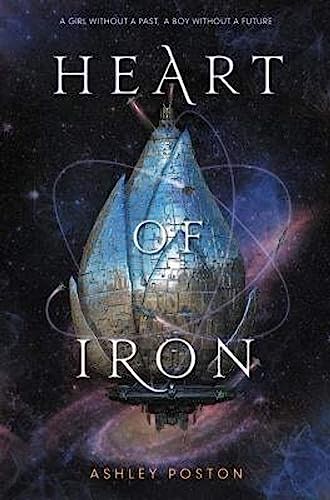 Beispielbild fr Heart of Iron zum Verkauf von Better World Books