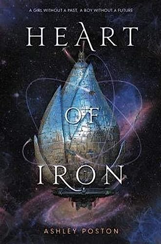 Imagen de archivo de Heart of Iron a la venta por Goodwill of Colorado