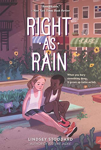 Beispielbild fr Right as Rain zum Verkauf von Better World Books