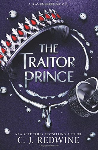 Stock image for The Traitor Prince (Ravenspire) for sale by Half Price Books Inc.