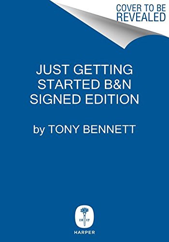 9780062653949: Just Getting Started (Publisher Signed Edition)