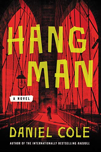 Imagen de archivo de Hangman: A Novel a la venta por Wonder Book