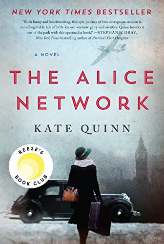 9780062654199: The Alice Network: A Reese's Book Club Pick