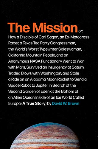 Stock image for The Mission: A True Story for sale by Small World Books