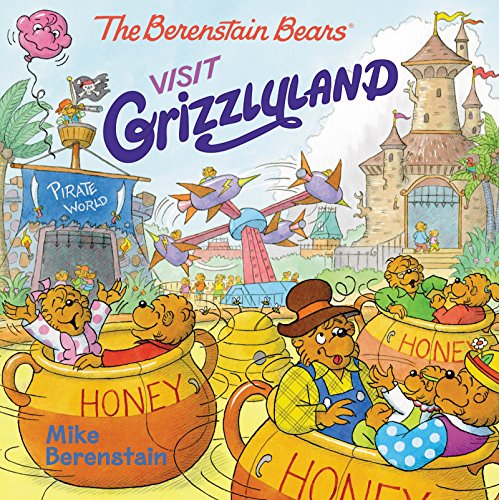 9780062654632: The Berenstain Bears Visit Grizzlyland
