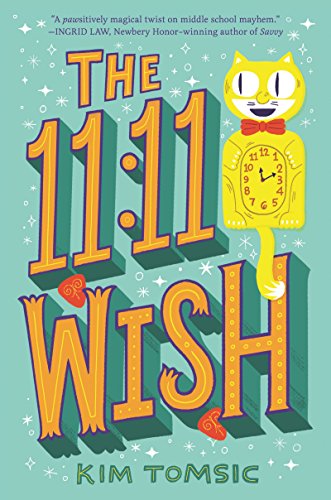 Stock image for The 11:11 Wish for sale by Your Online Bookstore