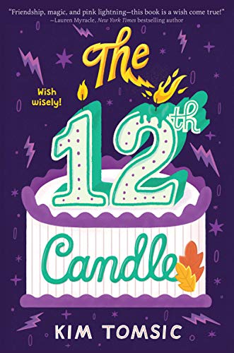 9780062654977: The 12th Candle