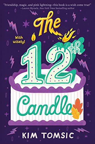 Beispielbild fr The 12th Candle zum Verkauf von BooksRun