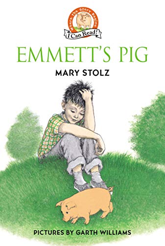 Beispielbild fr Emmett's Pig zum Verkauf von Better World Books