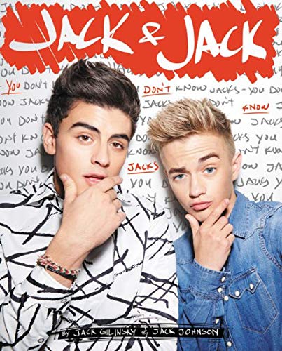 

Jack & Jack: You Don't Know Jacks [signed] [first edition]
