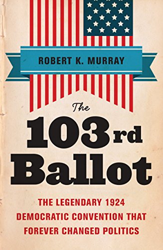 9780062656339: The 103rd Ballot