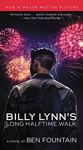 Stock image for Billy Lynn's Long Halftime Walk for sale by SecondSale